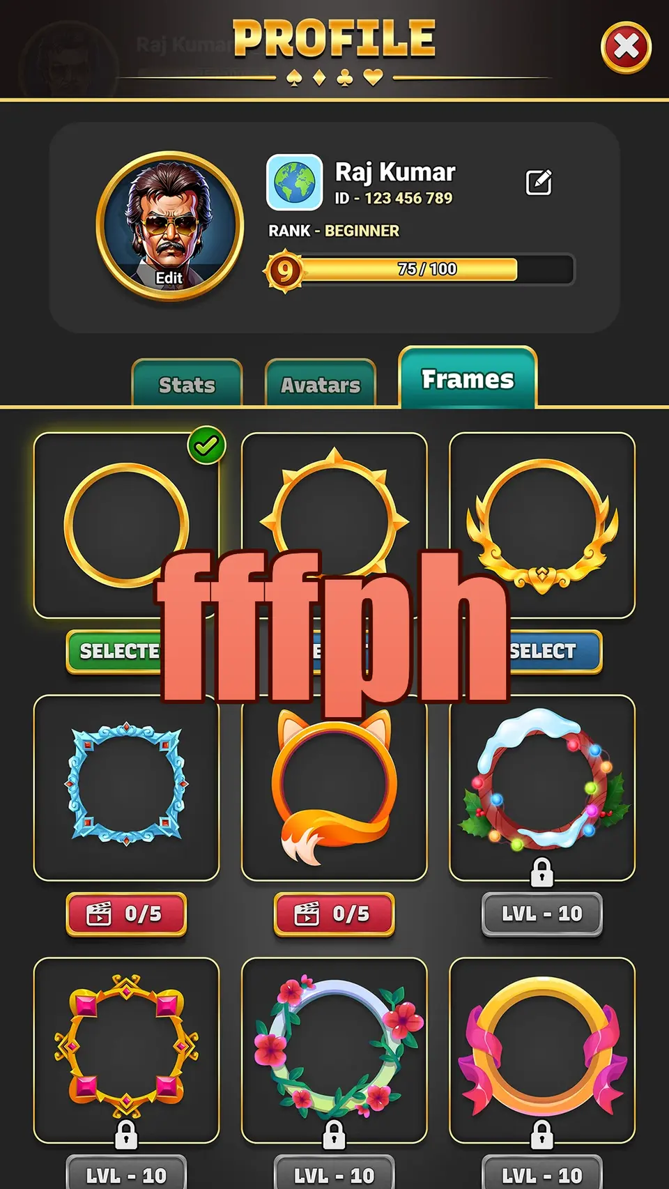 fffph Mag-login